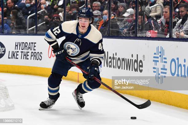 Тексье не будет играть за «Коламбус Блю Джекетс» в этом сезоне.