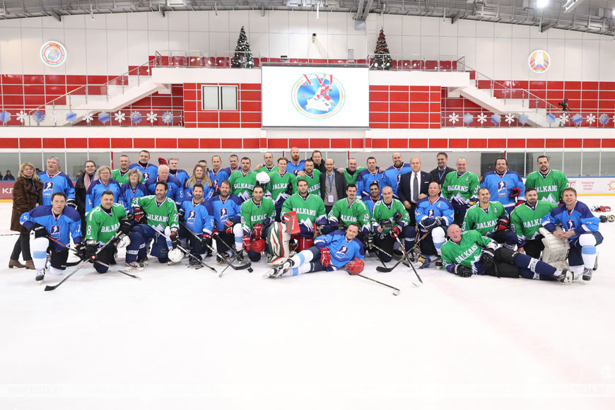 Обзор четвёртого игрового дня на Рождественском турнире в Минске