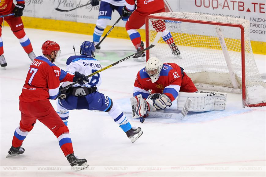 Обзор четвёртого игрового дня на Рождественском турнире в Минске 