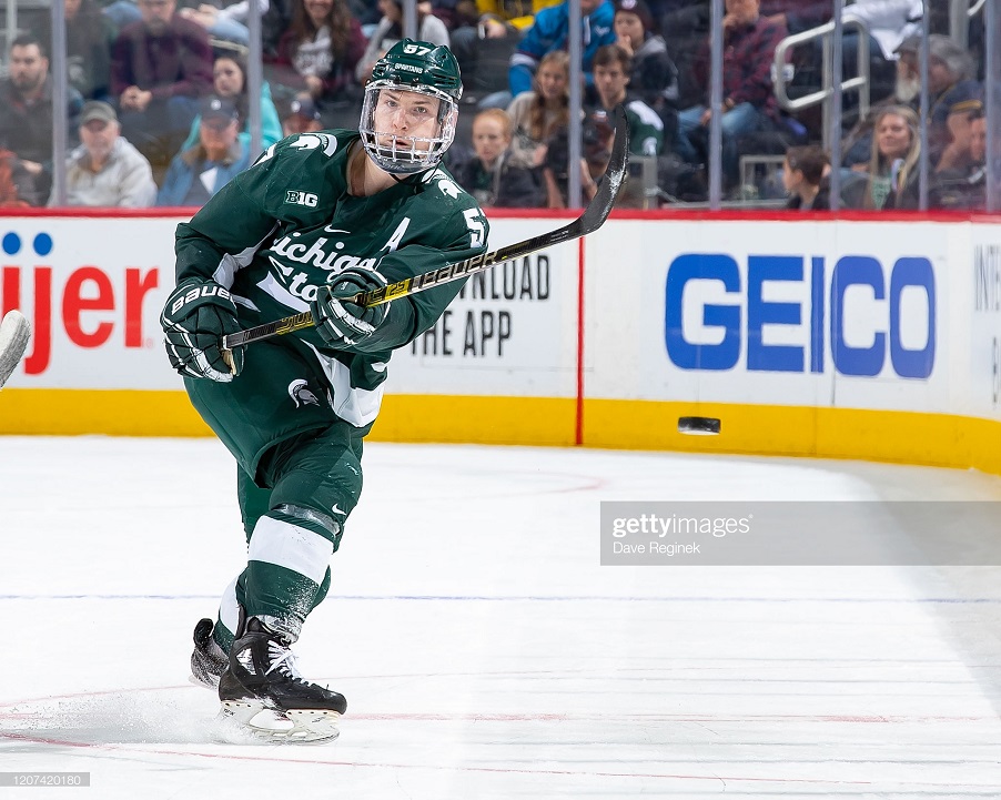 Даллас подписал контракт новичка с защитником