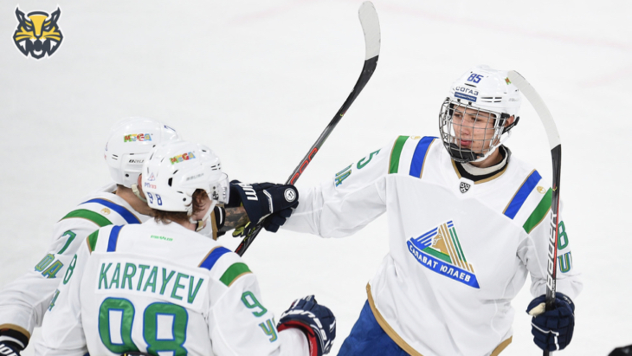 КХЛ: Боб Хартли попытается взять вверх над Сергеем Зубовым и «заруба» в Уфе (превью дня)