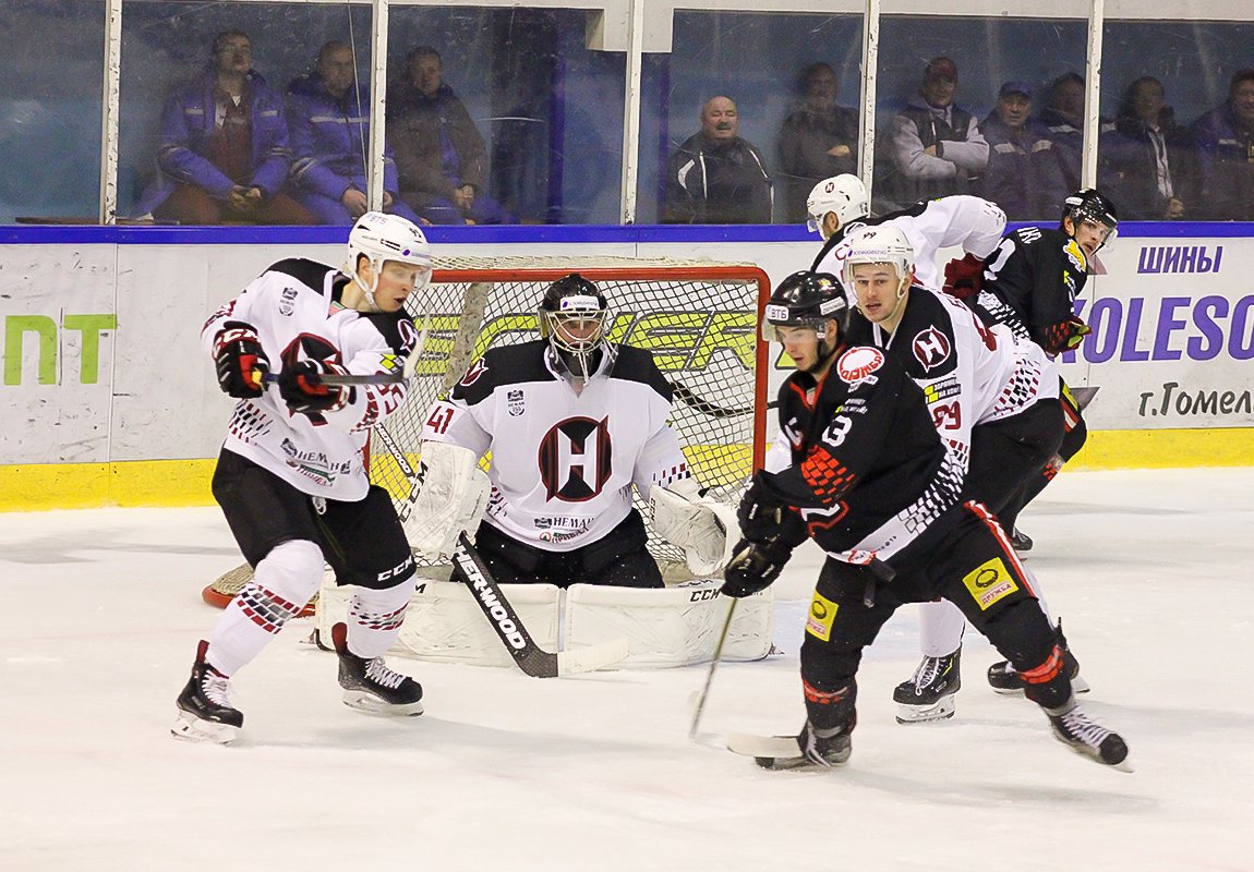 Экстралига «А»: Соперник «Донбасса» по Континентальному Кубку гродненский «Неман» оформил путевку в плей-офф и другие результаты (видео)