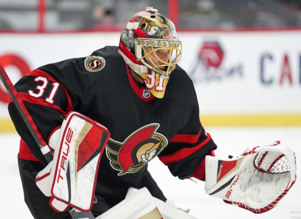 Матчи регулярного чемпионата НХЛ 19 ноября 2022 года (онлайн)