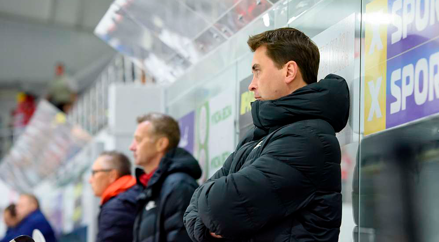 Сергей Витер: «Это «Донбасс» и наш подход такой»