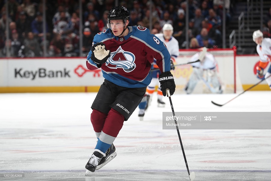 Финалисты "Колдер Трофи": Хьюз, Кубалик и Макар