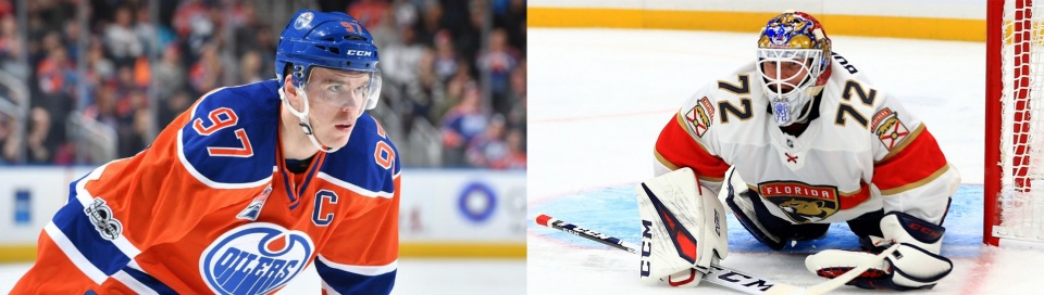 "Эдмонтон" - "Флорида" (2:6): "Пантерз" продлили беспроигрышную серию