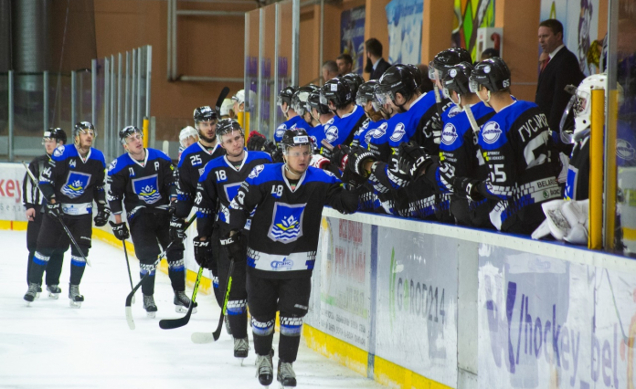 Экстралига «Б»: «Химик» обыграл «Брест», «Локомотив» оказался сильнее «Пинских ястребов» (видео)