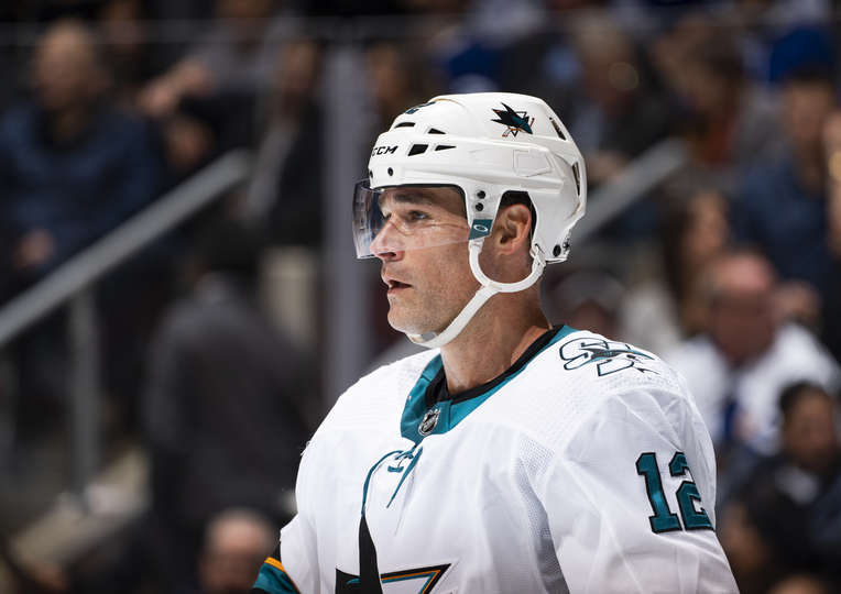 "Торонто" - "Сан-Хосе" (4:1): "Лифс" испортили возвращение Марло