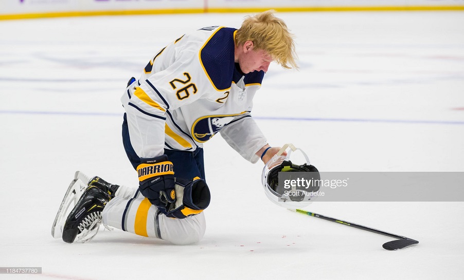 Далин выбыл на неопределенный срок