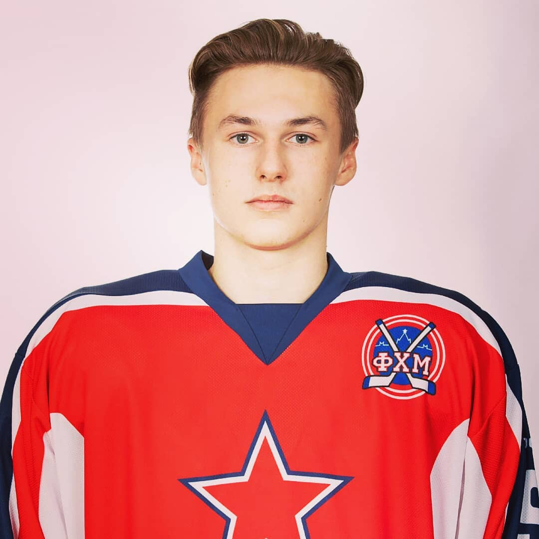 10 молодых украинских хоккеистов до 20 лет, выступающих за рубежом
