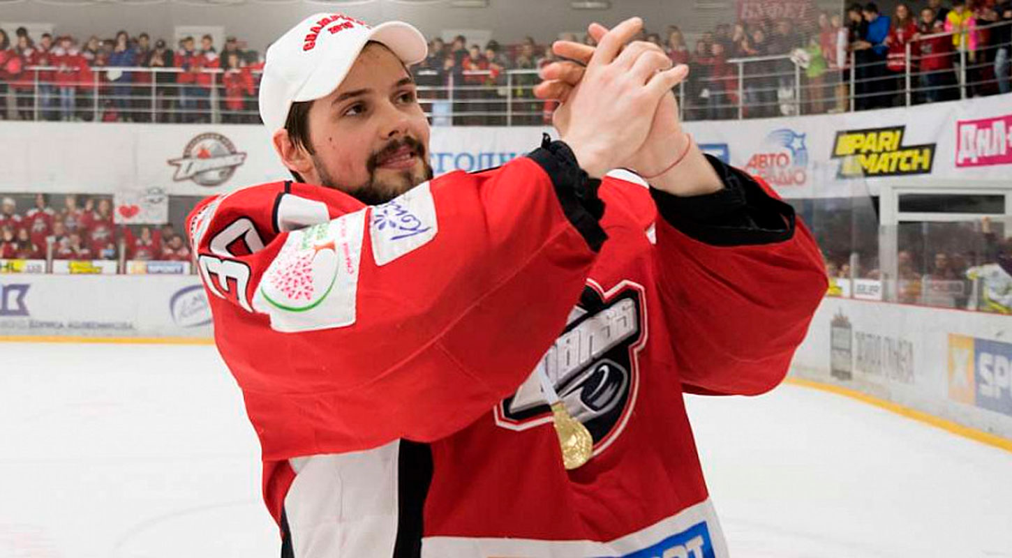 От академии до национальной сборной - вратарский путь Богдана Дьяченко