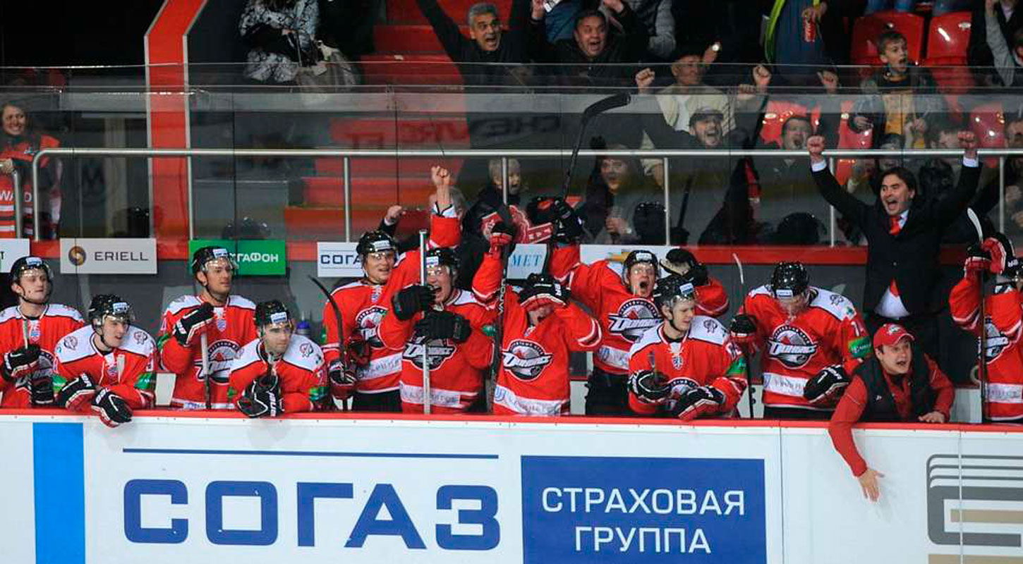 «Донбасс» - «Трактор»: смотрите очередной матч золотой серии донецкого клуба