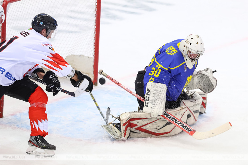 Обзор первого игрового дня на Рождественском турнире в Минске