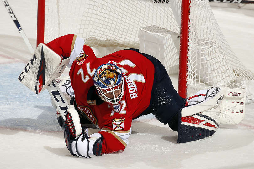 Бобровский надеется и на регулярку, и на плей-офф