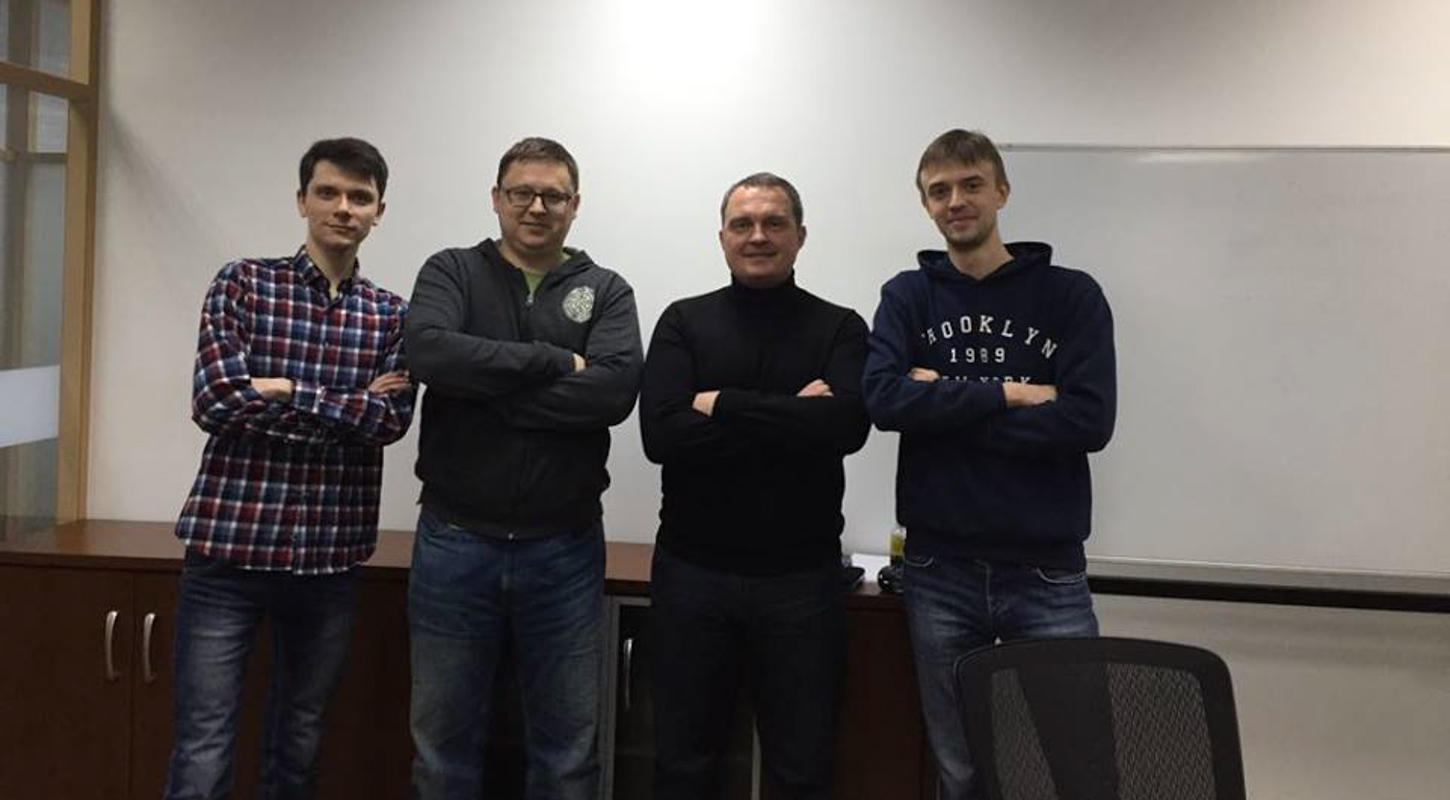 Алексей Глуховский провёл рабочую встречу с комментаторами телеканала XSPORT