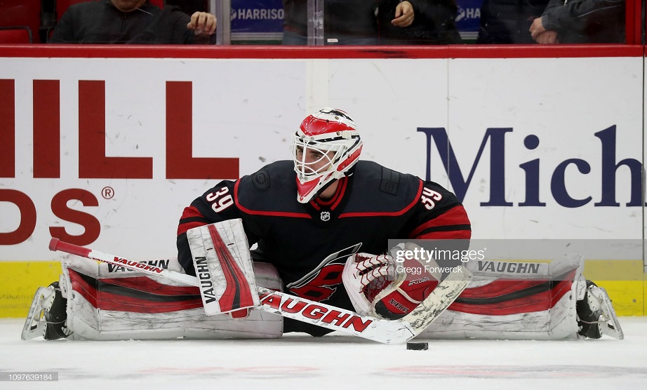 "Каролина" - "Даллас" (1:4): Неделькович не спас "Ураганов"