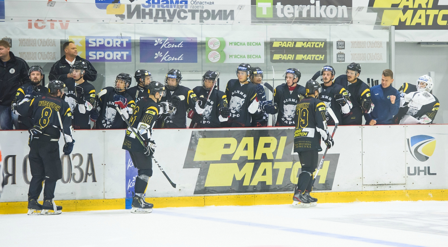 «Белый Барс» заявил 30 хоккеистов на сентябрьские матчи плей-офф сезона 2019/20