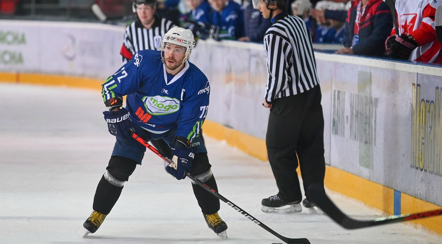 Демитерс Ренарс: «Дончанам помогли домашние стены»