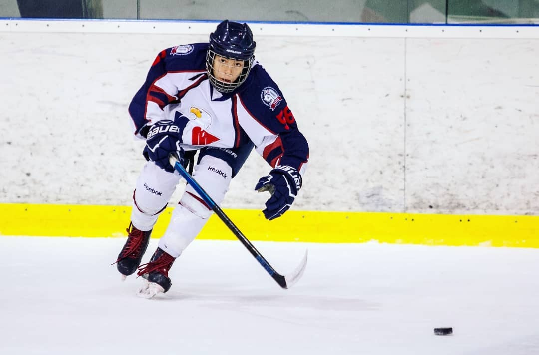 10 молодых украинских хоккеистов до 20 лет, выступающих за рубежом