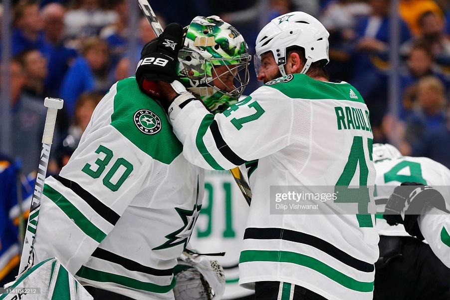 "Филадельфия" - "Даллас" (1:4): долгожданная победа "Старз"