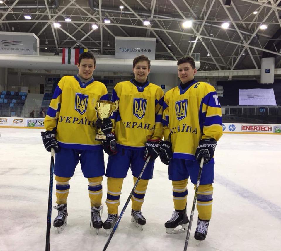 Экс-украинский нападающий продолжит карьеру в QMJHL