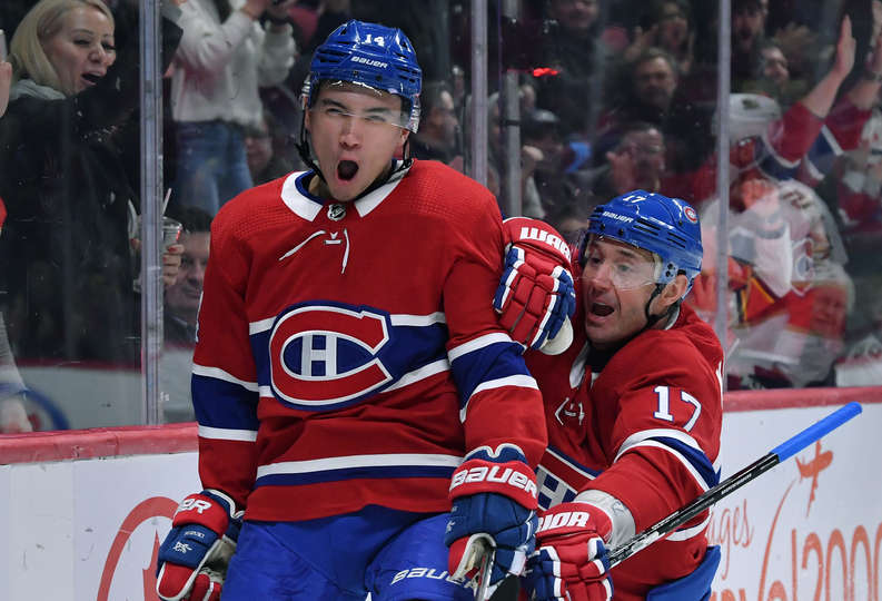 "Монреаль" - "Флорида" (4:0): конец серии "Пантерз"