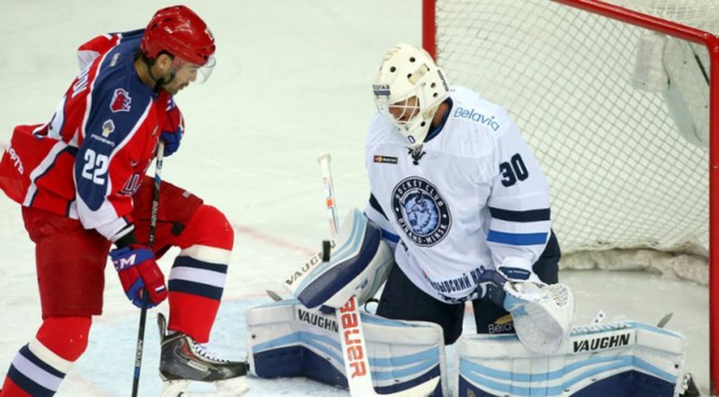 КХЛ: Лидер Востока против главного преследователя (превью дня)