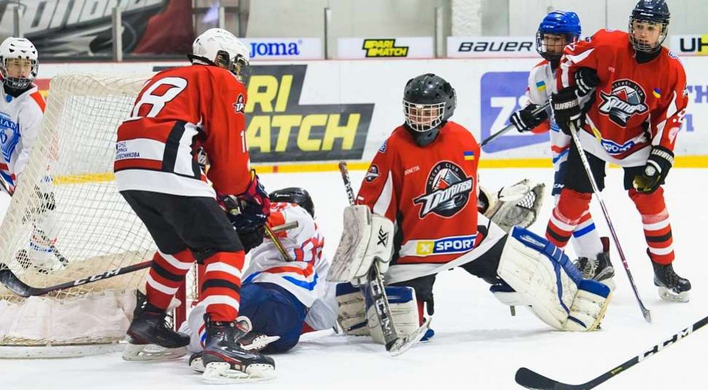 УМХЛ: «Донбасс 2006» - «Кременчук» (видео трансляция)