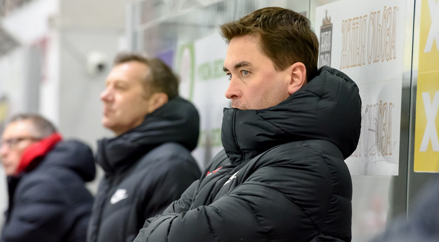 Сергей Витер: «Понятно, что не на 100%, но ребята заслужили то, что получили»