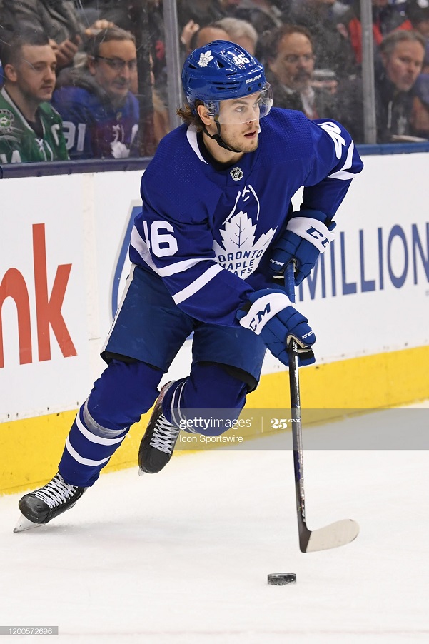 Оберг подписал контракт в КХЛ