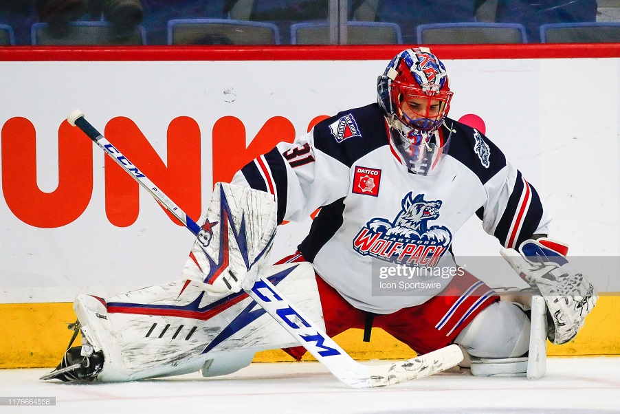 Нью-Йорк Рейнджерс вызвал Шестеркина из АХЛ