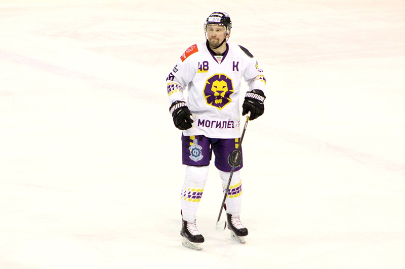 Максим Слыш: «У нас в чемпионате все ребята довольны тем, что могут продолжать играть, и никакой паники у них точно нет»