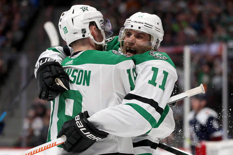 "Колорадо" - "Даллас" (2:3 ОТ): волевая победа "Старз"