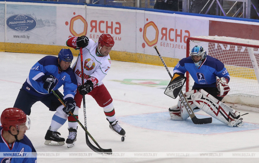 Обзор первого игрового дня на Рождественском турнире в Минске