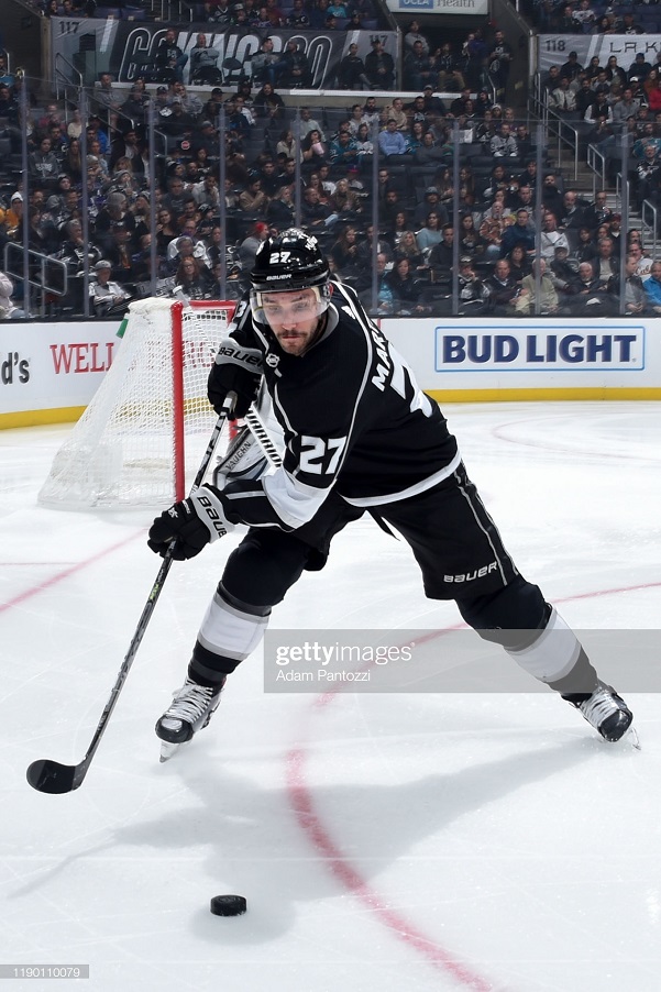 "Лос-Анджелес" включил Мартинеса в список травмированных