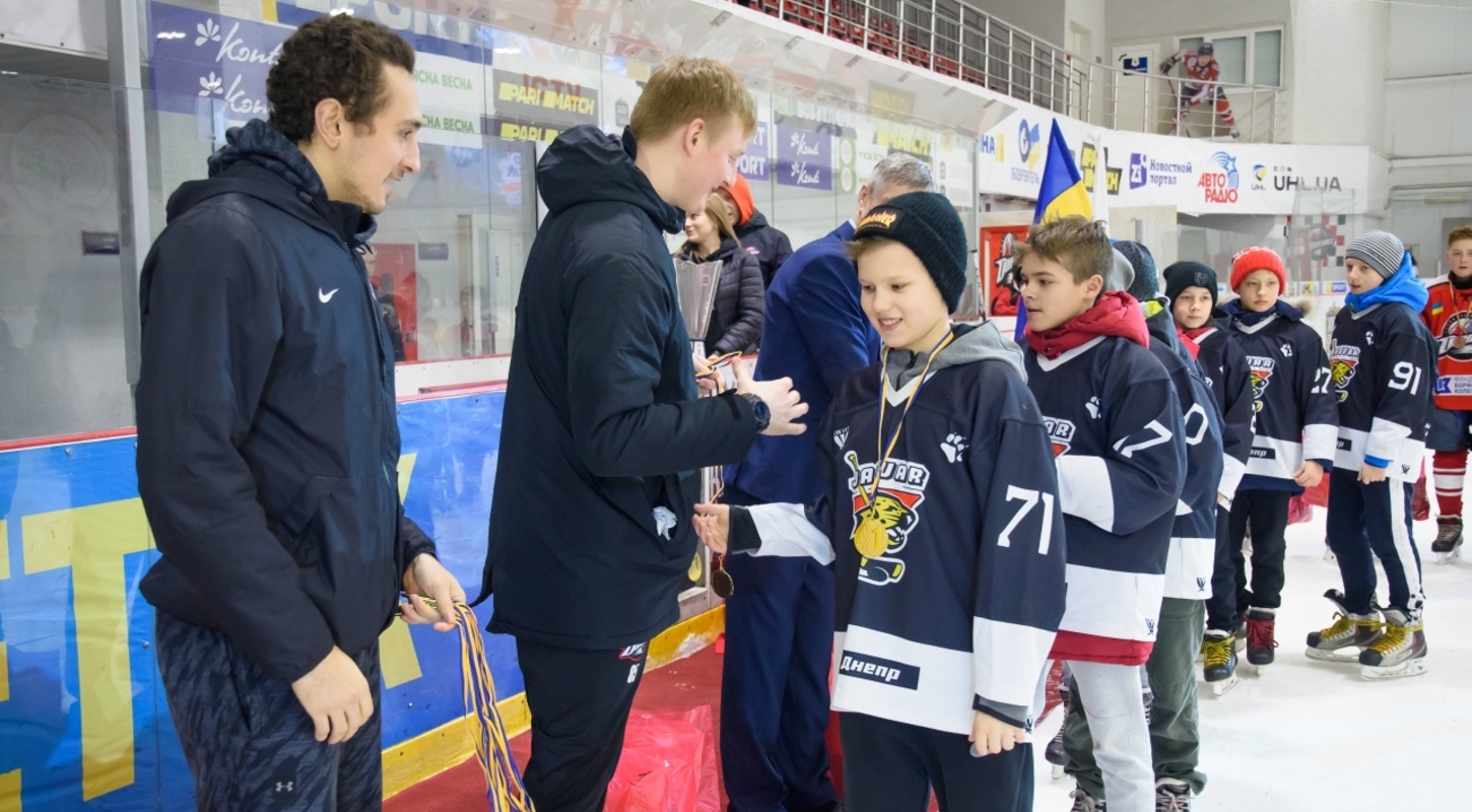 Яркие моменты «Супер-Контик» Junior Hockey Cup — 2008 (видео)