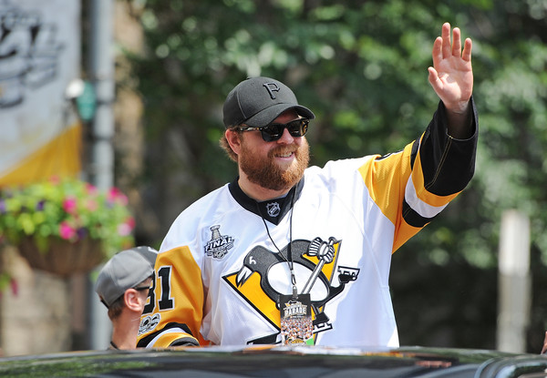 В Питтсбурге с нетерпением ждут Кессела