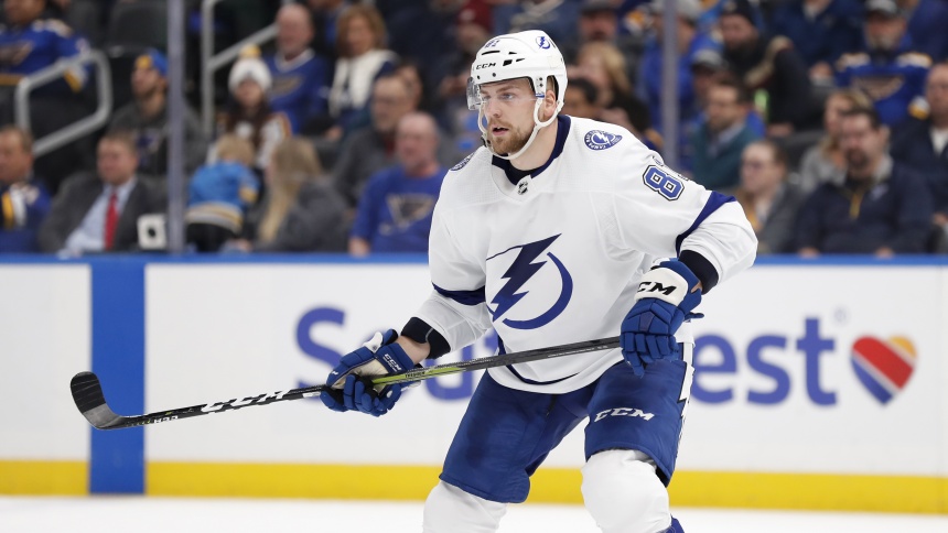 Чернак дисквалифицирован на 2 игры