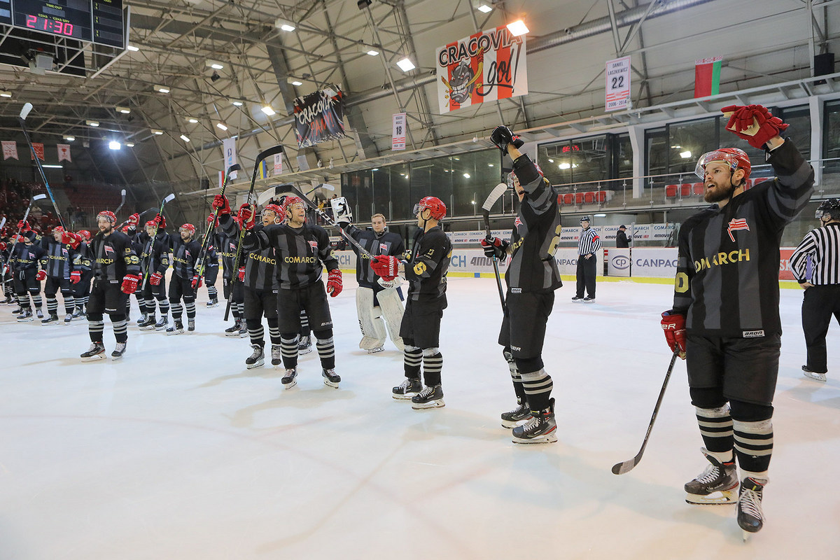 Континентальный Кубок. «Ноттингем» – «Краковия». Видео трансляция