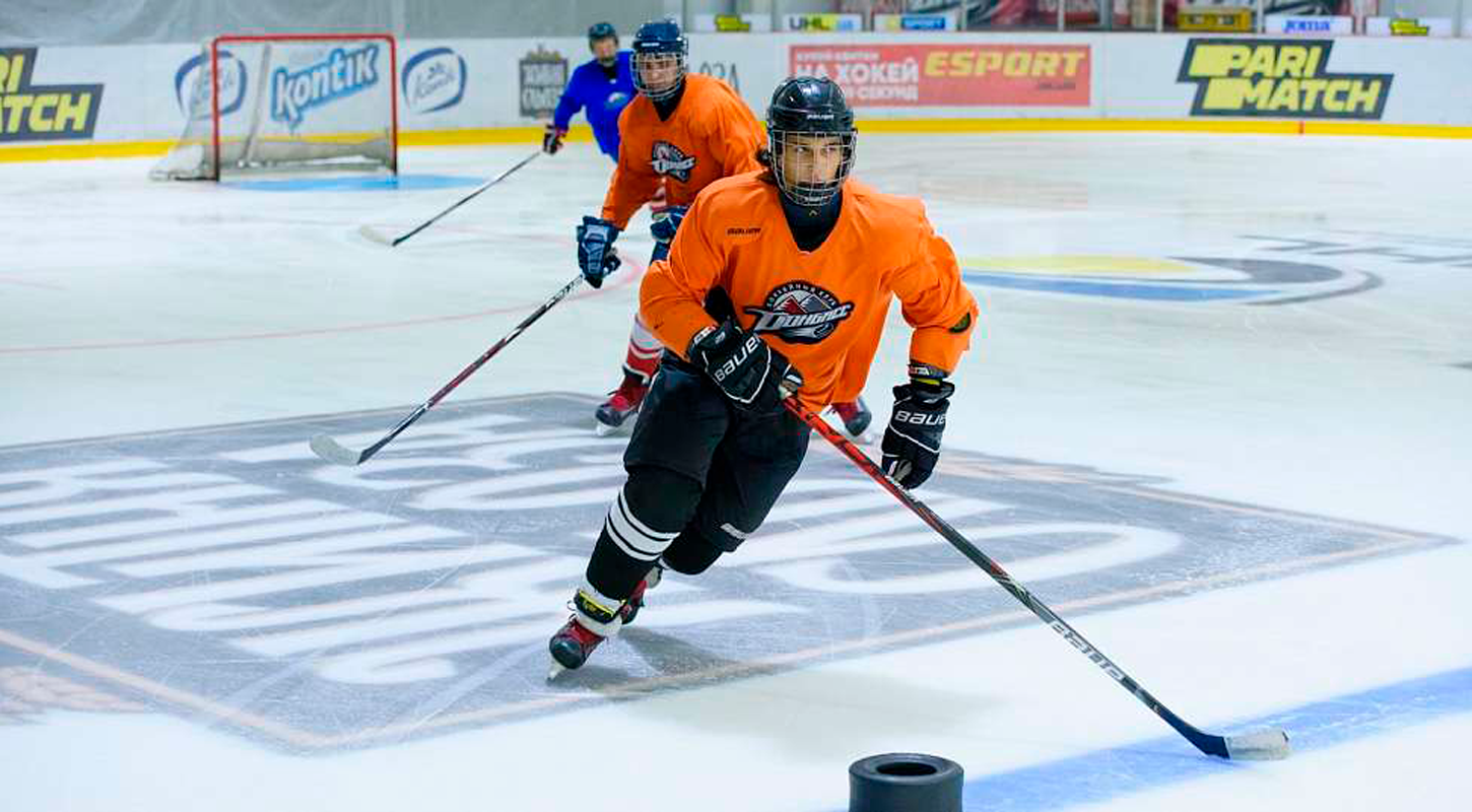 Подготовка «Донбасса 2004» к старту сезона