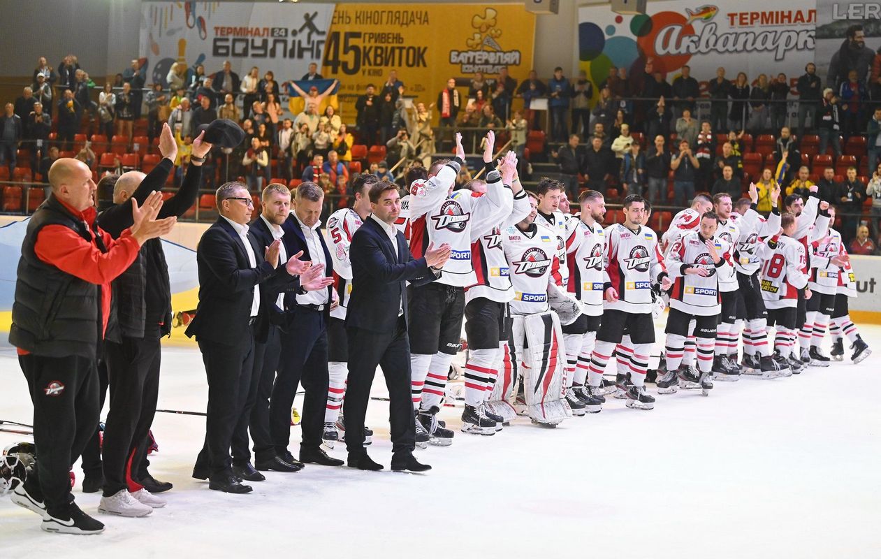 Итоги второго раунда Континентального Кубка по хоккею