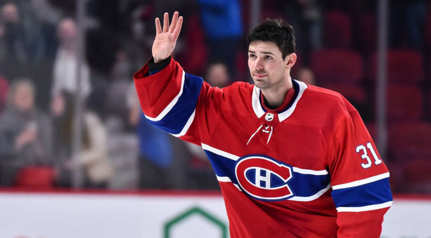 Вратарь «Монреаля»: «Никто не ставил на нас»