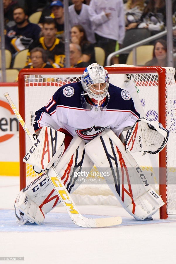 "Коламбус" сократил треннинг-кэмп ростер до 28 игроков