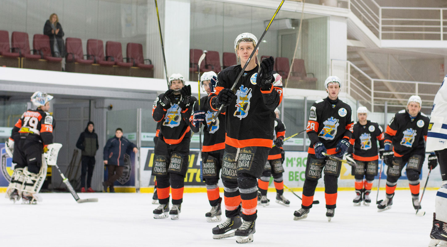 Алексей Ворона: «У нас только одна цель - победа»