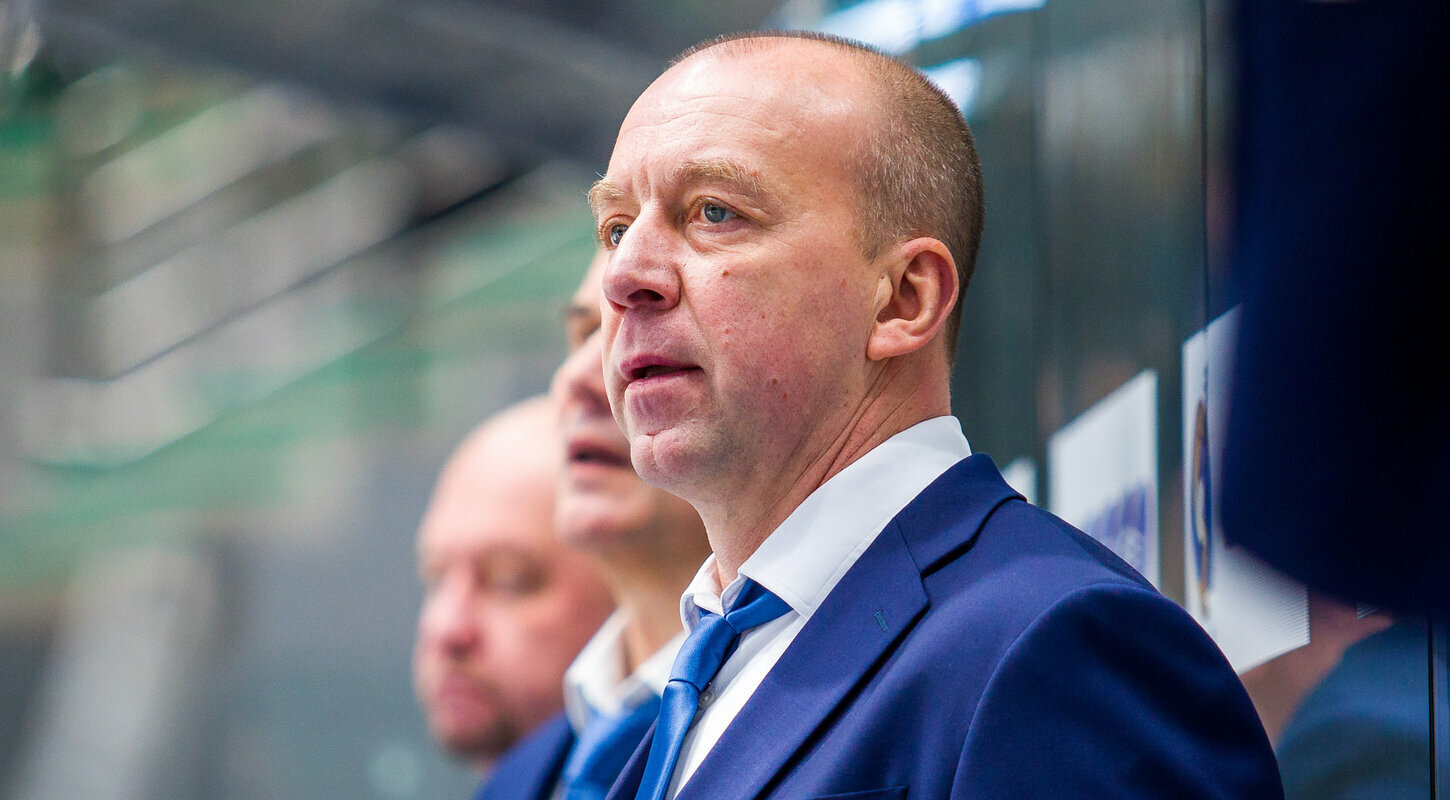 Скабелка остался на посту главного тренера сборной Казахстана после невыхода на Олимпиаду