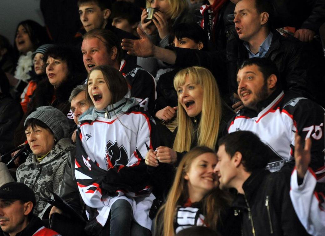 День в истории: 8 апреля 2011 года «Донбасс» впервые стал чемпионом Украины