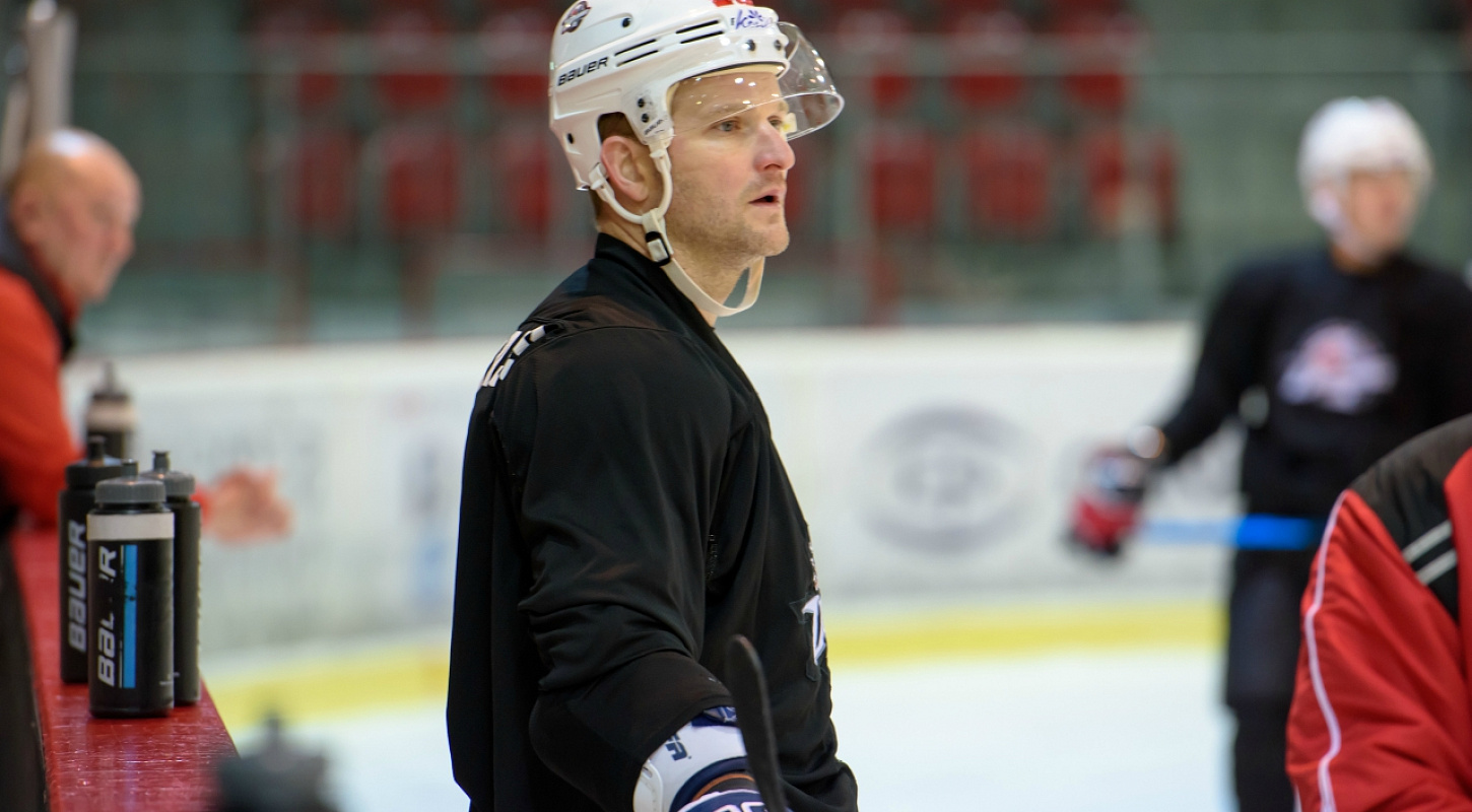 Александр Матерухин – игрок «Днепра»