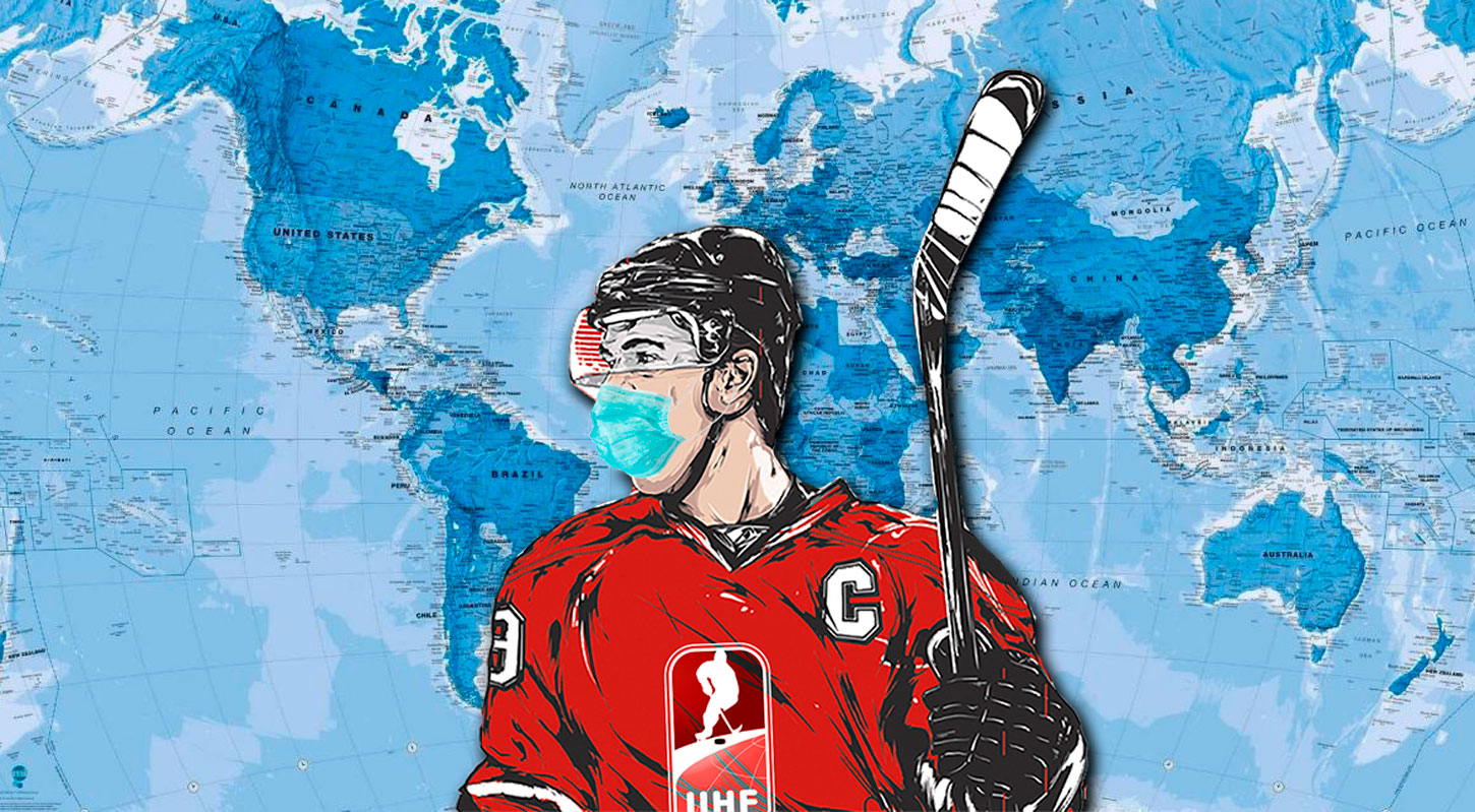 Отменить нельзя продолжать: как на мир спорта повлиял коронавирус?