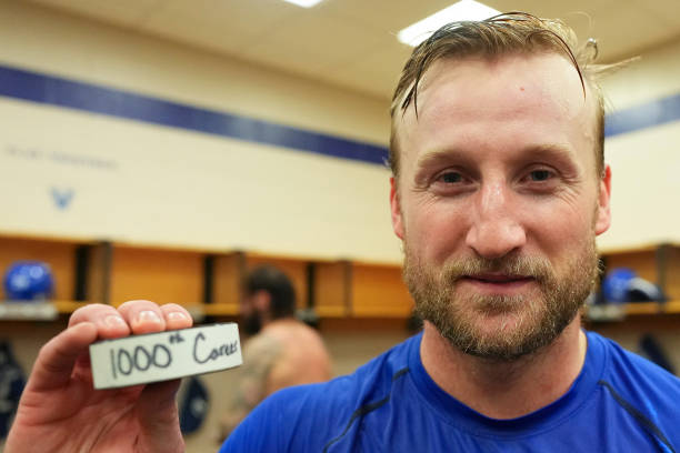 Стэмкос набрал 1000-е очко за "Лайтнинг" 