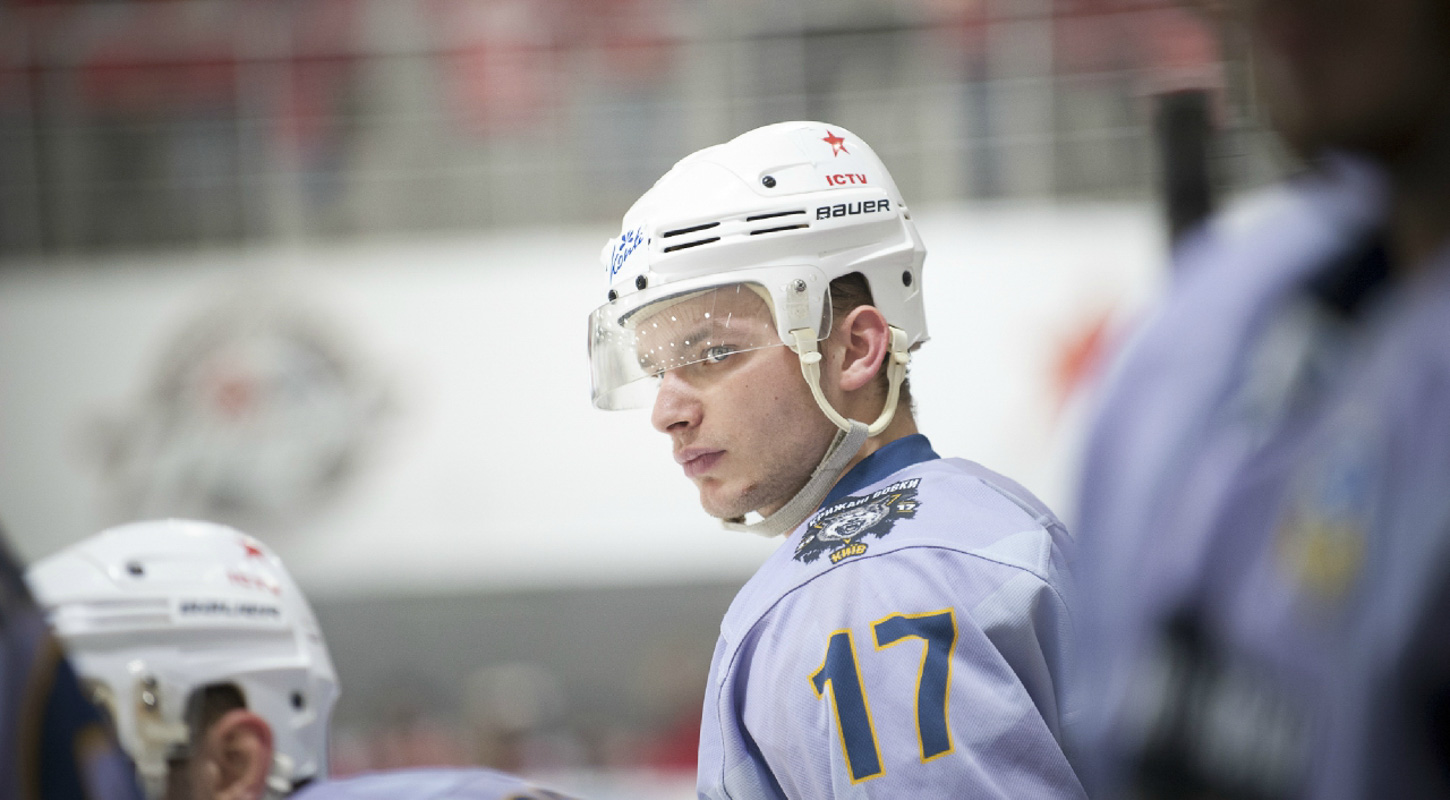 Соломон Шапиро: «В первом матче после возвращения безумно хотел забить»